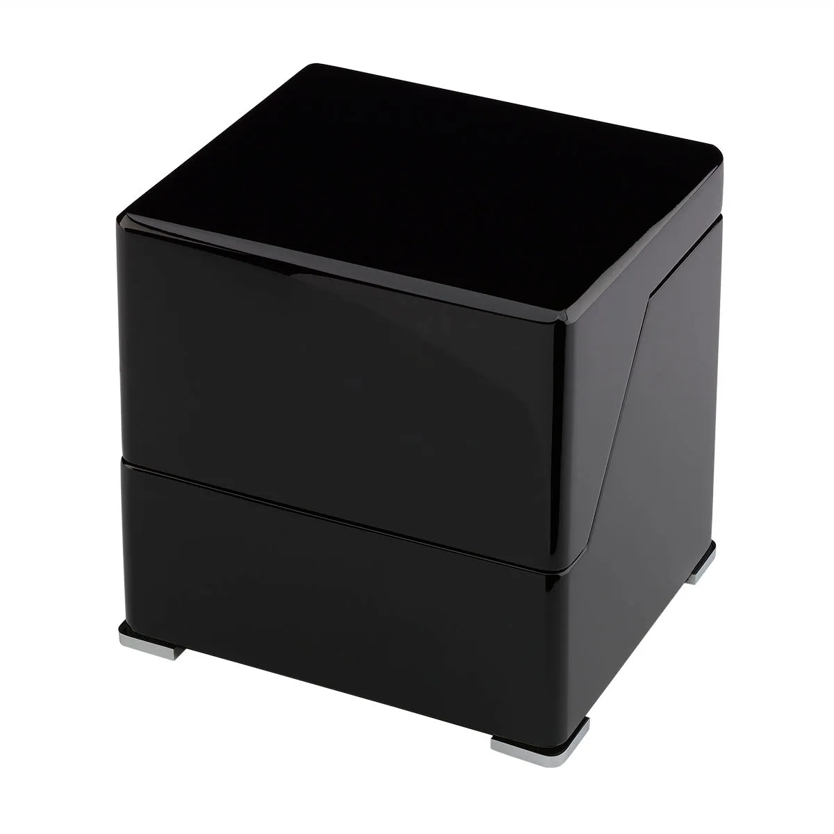 Rapport Perpetua III Single Watch Winder - Black