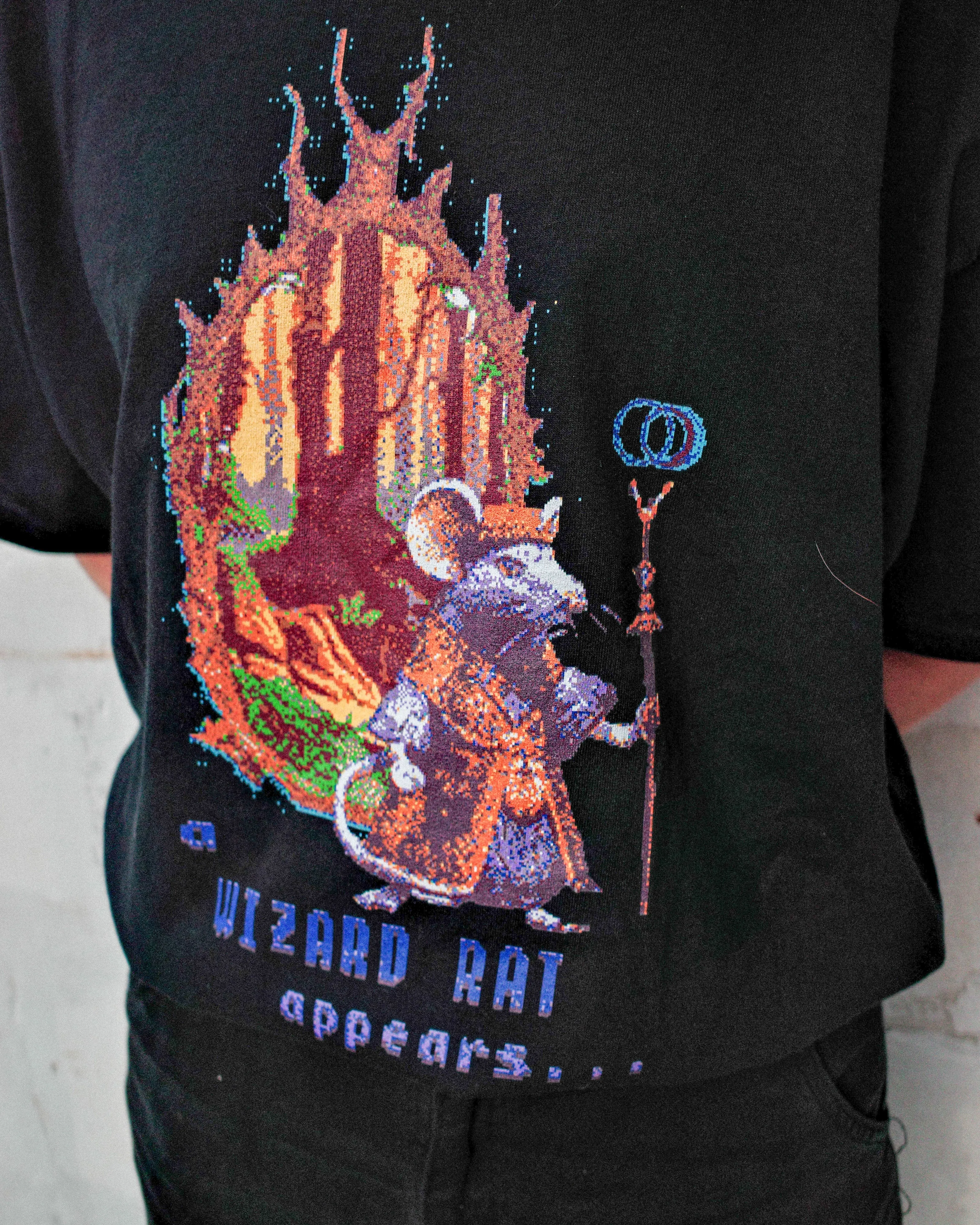 rat wizard