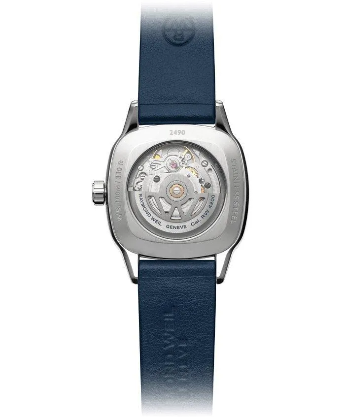 Raymond Weil Freelancer Automatic Women's Watch 2490-scs-50051