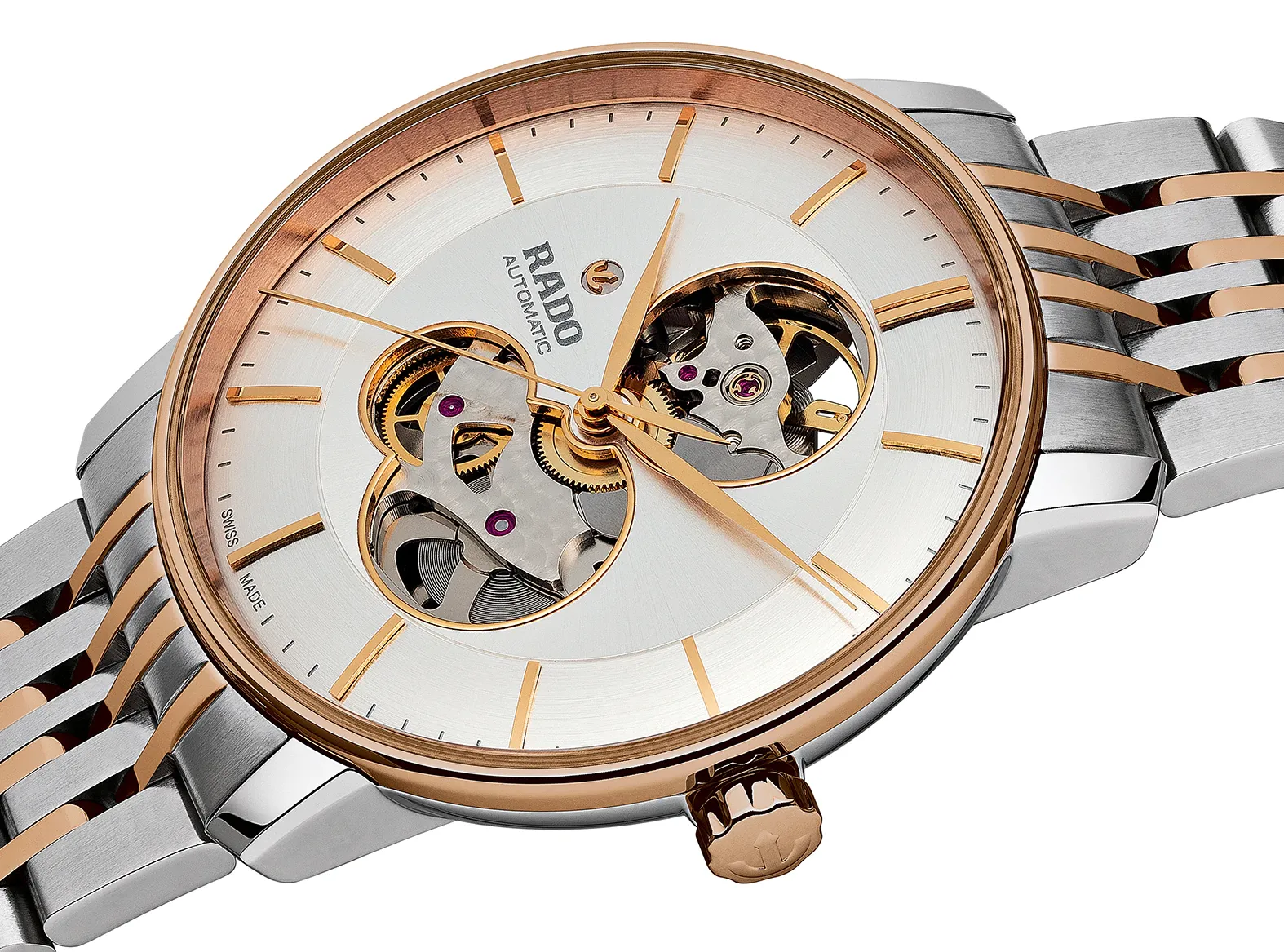 RD Watch Coupole Classic AutoMTic