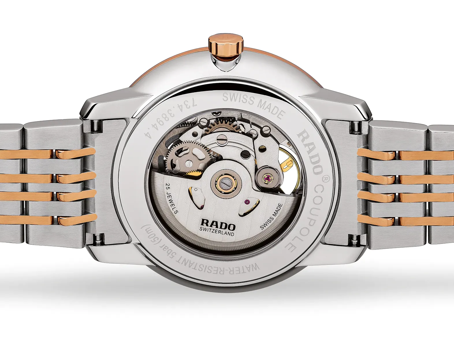 RD Watch Coupole Classic AutoMTic