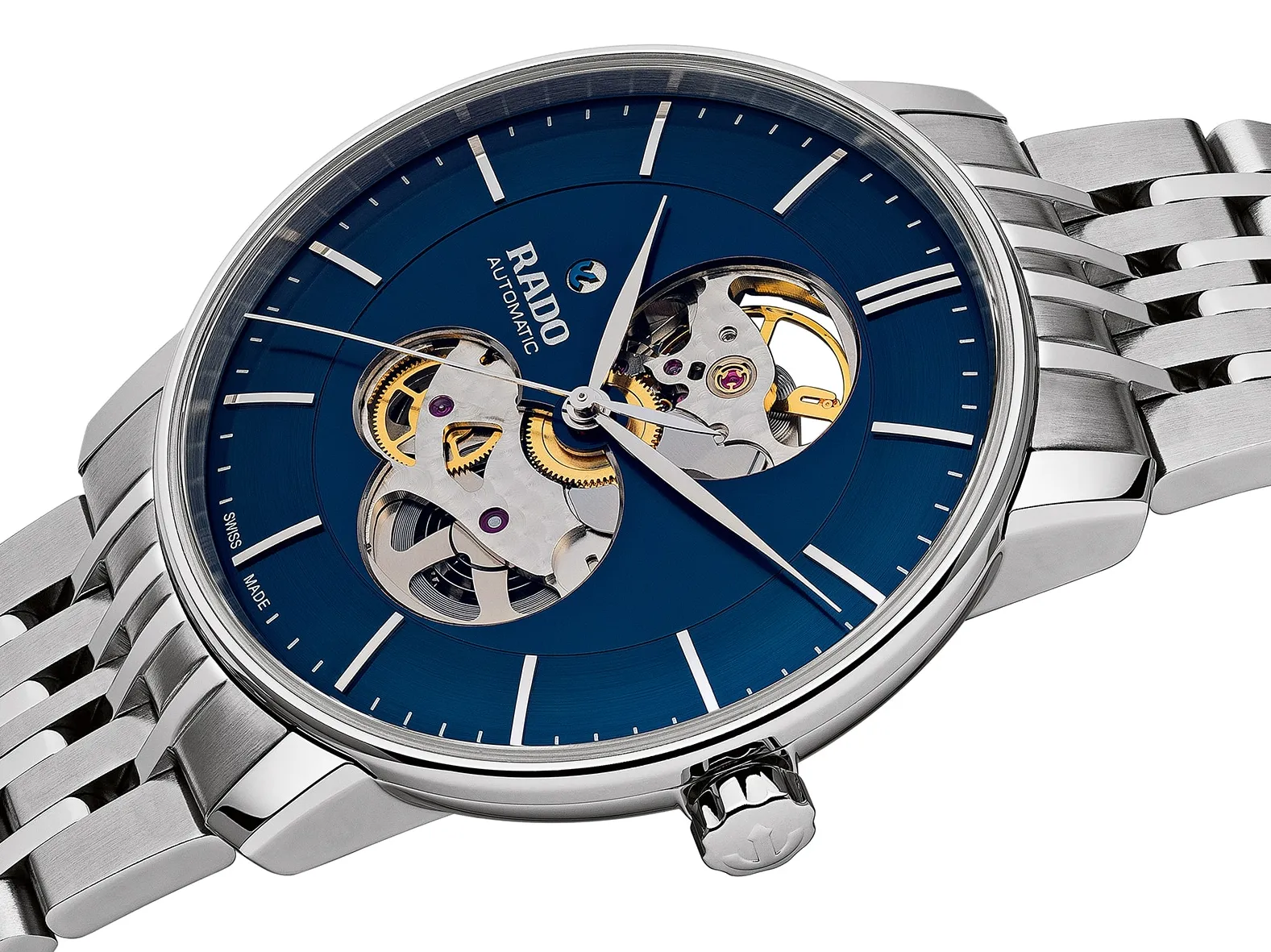 RD Watch Coupole Classic AutoMTic