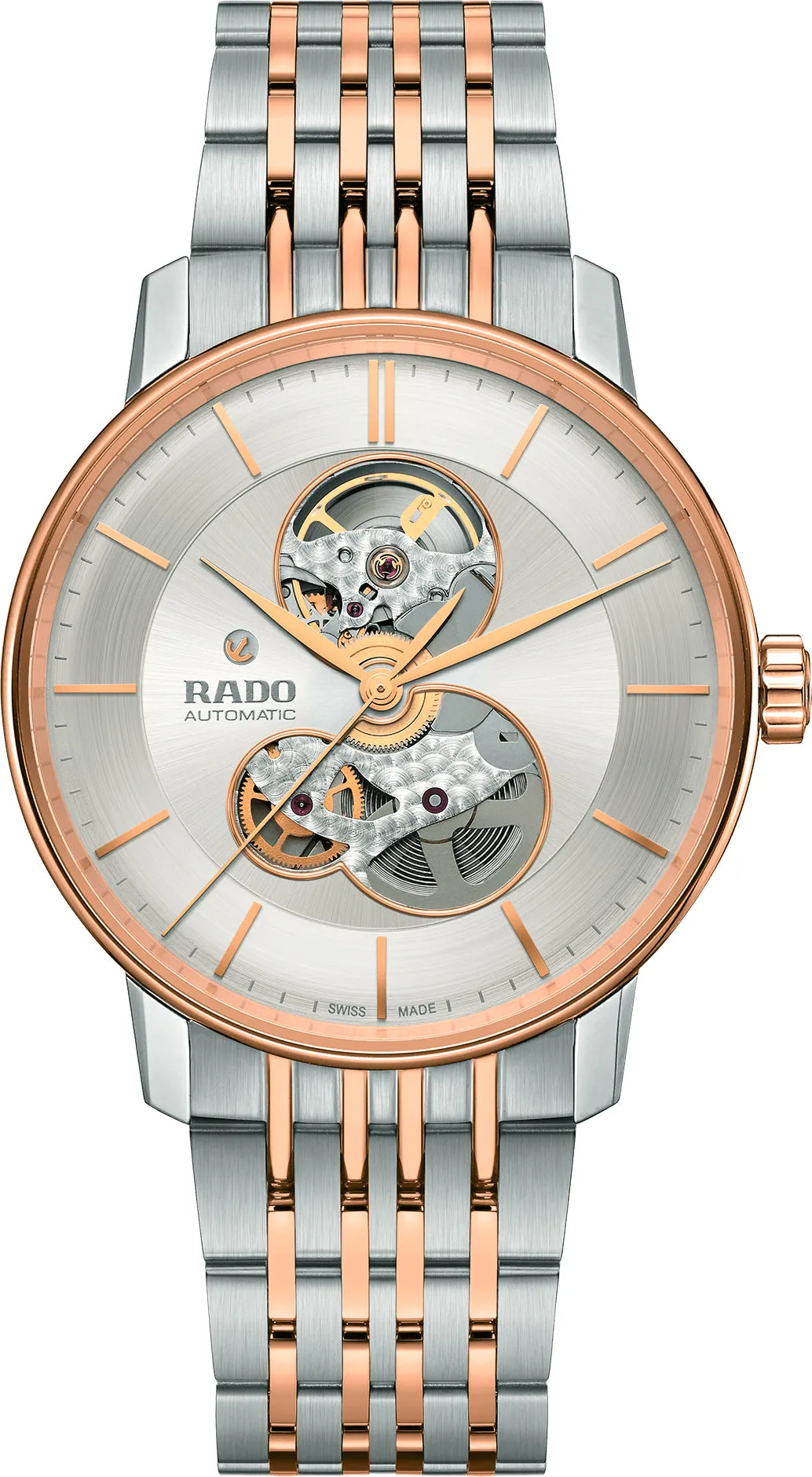 RD Watch Coupole Classic AutoMTic