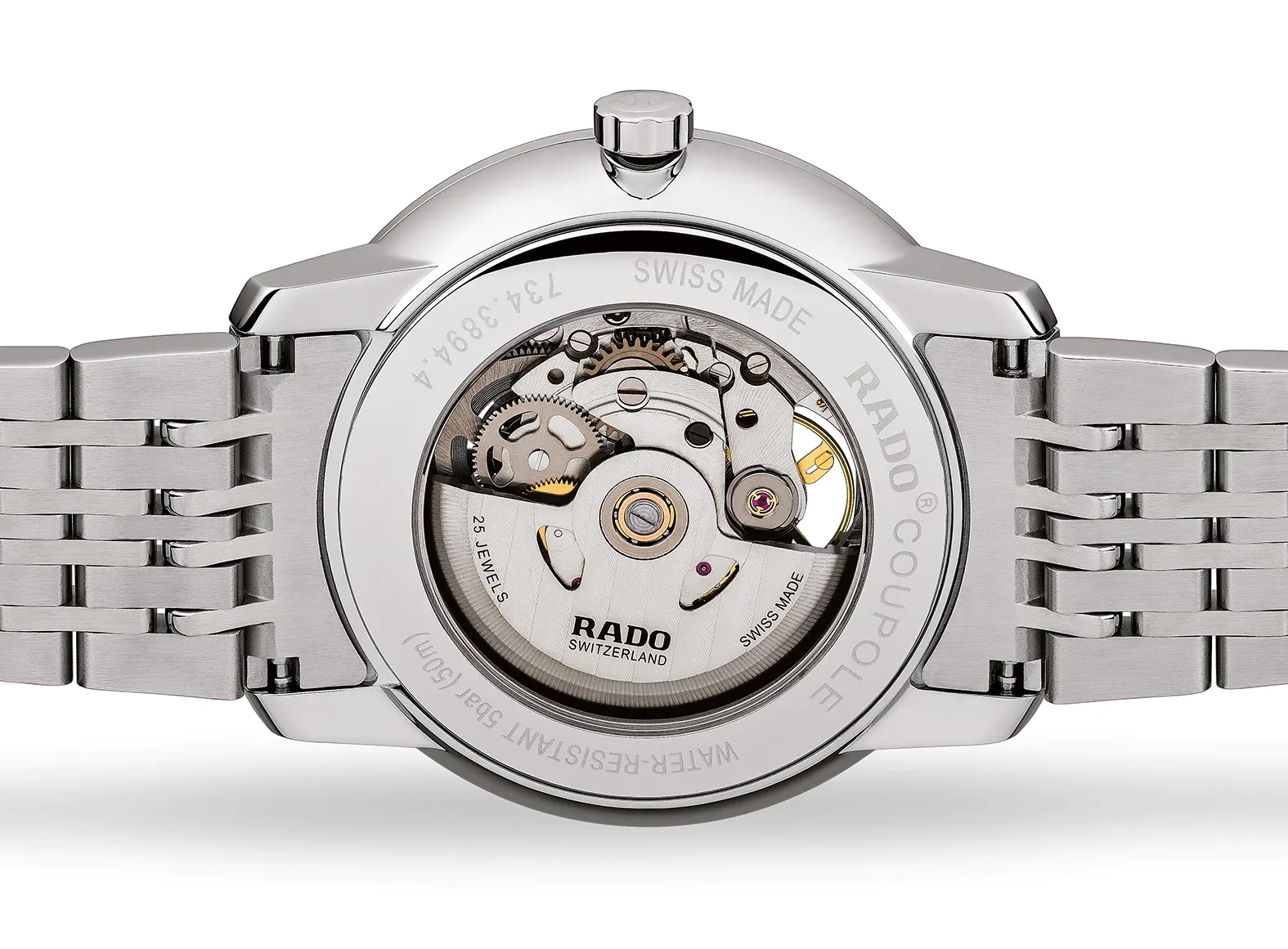 RD Watch Coupole Classic AutoMTic