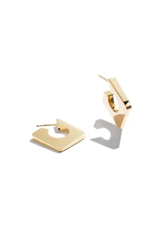 RENATO CIPULLO | SMALL BLOCCO EARRINGS