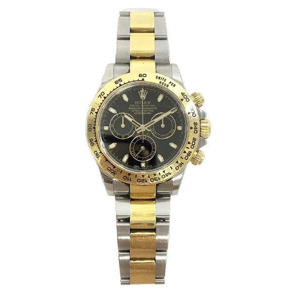 Rolex Cosmograph Daytona 116503 Black Dial Jul 2016