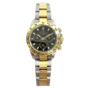 Rolex Cosmograph Daytona 116503 Black Dial Jul 2016