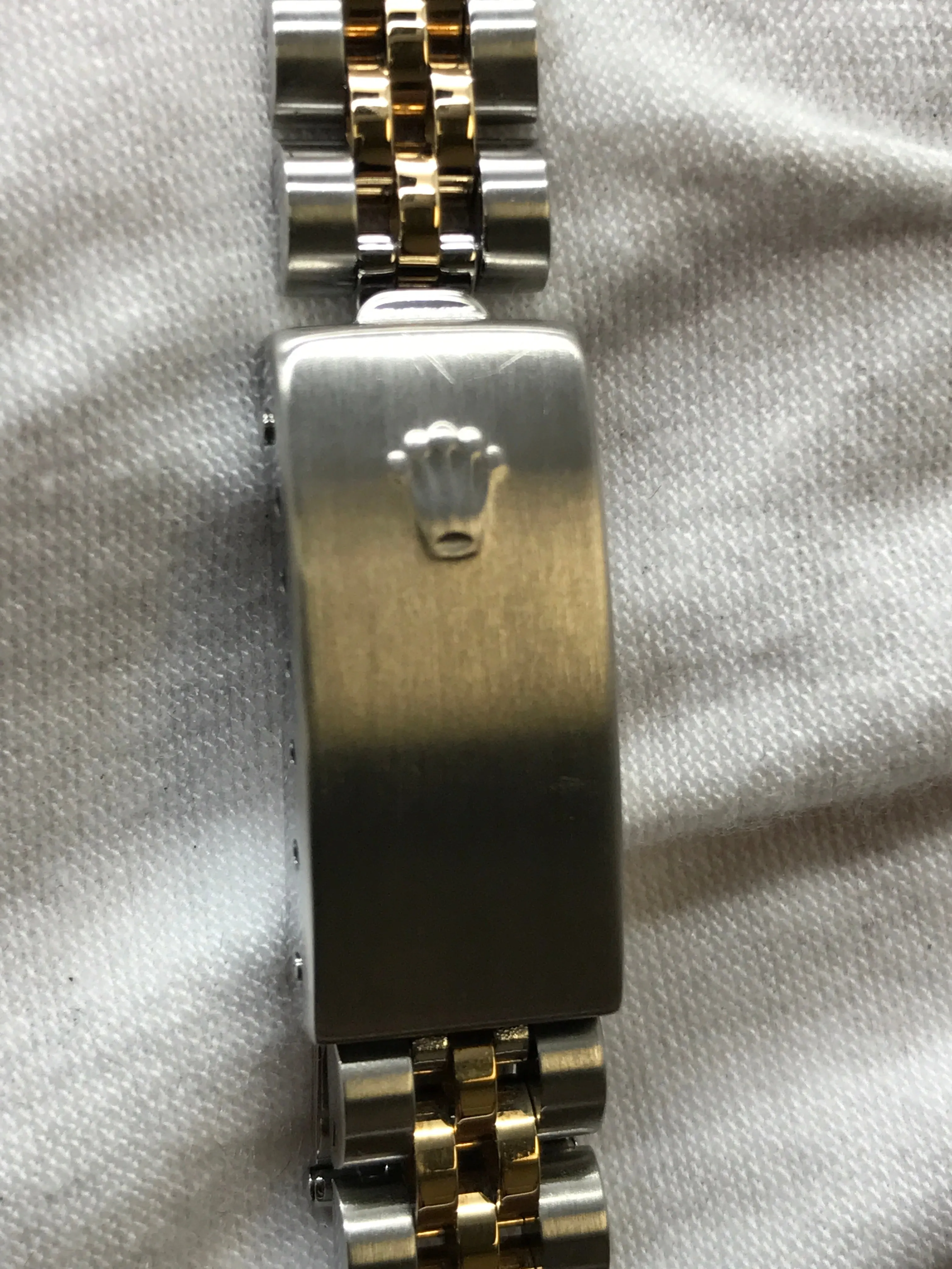 Rolex Datejust 26mm 6917 Silver Dial Automatic Women's Watch