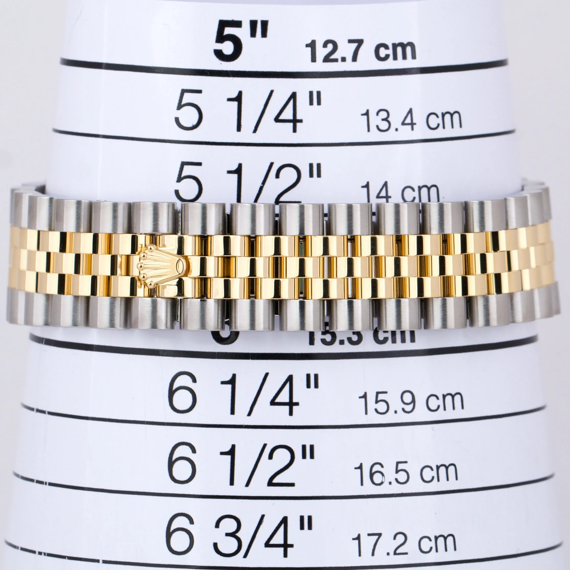 Rolex Datejust 31mm 18k Gold Steel MOTHER OF PEARL DIAMOND Jubilee 278273 BOX