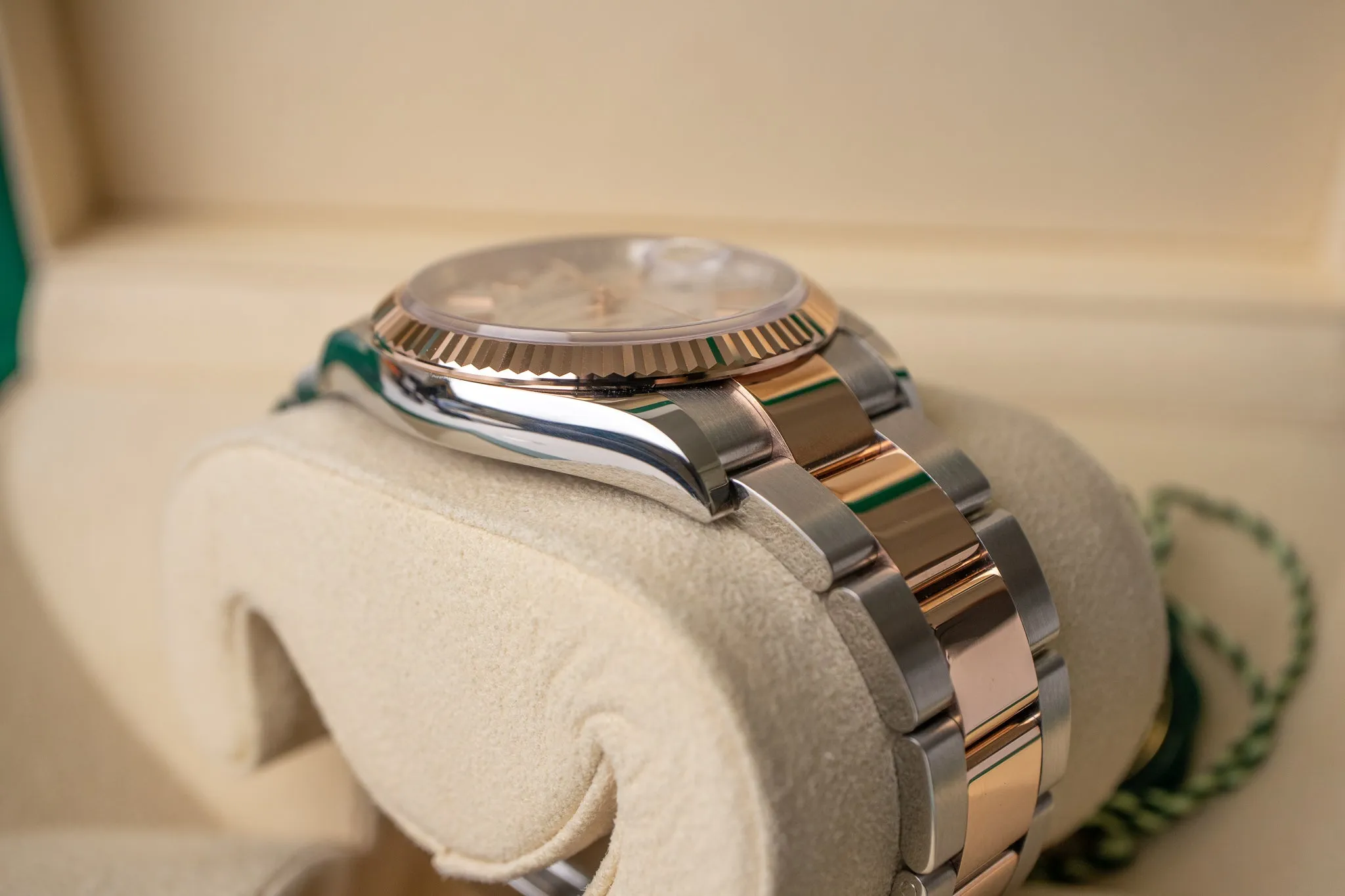 Rolex Datejust 36 Palm Dial 126231