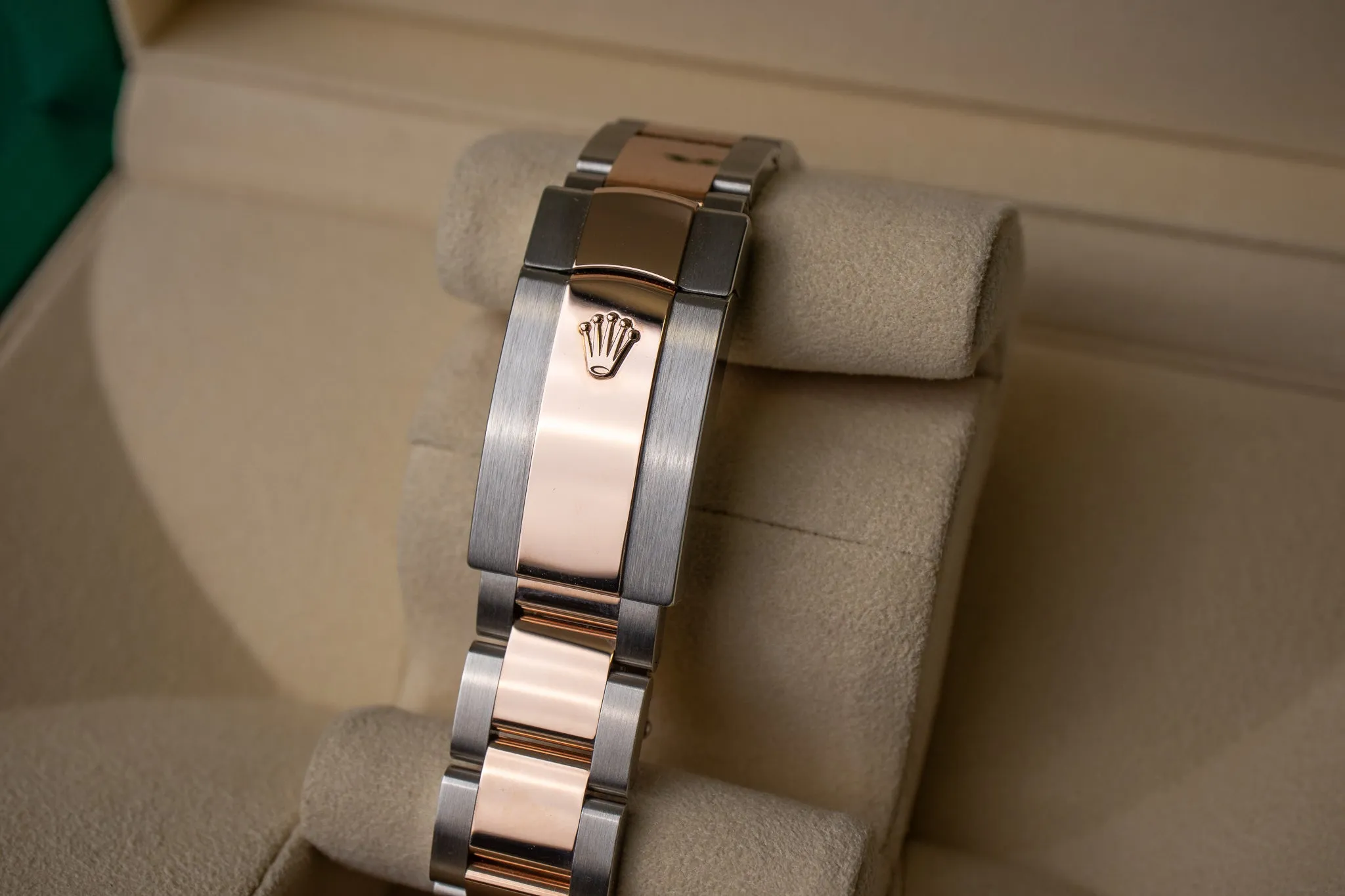 Rolex Datejust 36 Palm Dial 126231