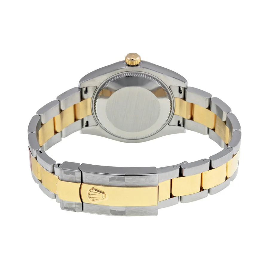 Rolex Datejust Lady 31 Champange Dial Stainless Steel and 18K Yellow Gold Oyster Bracelet Automatic Watch 178243CDO