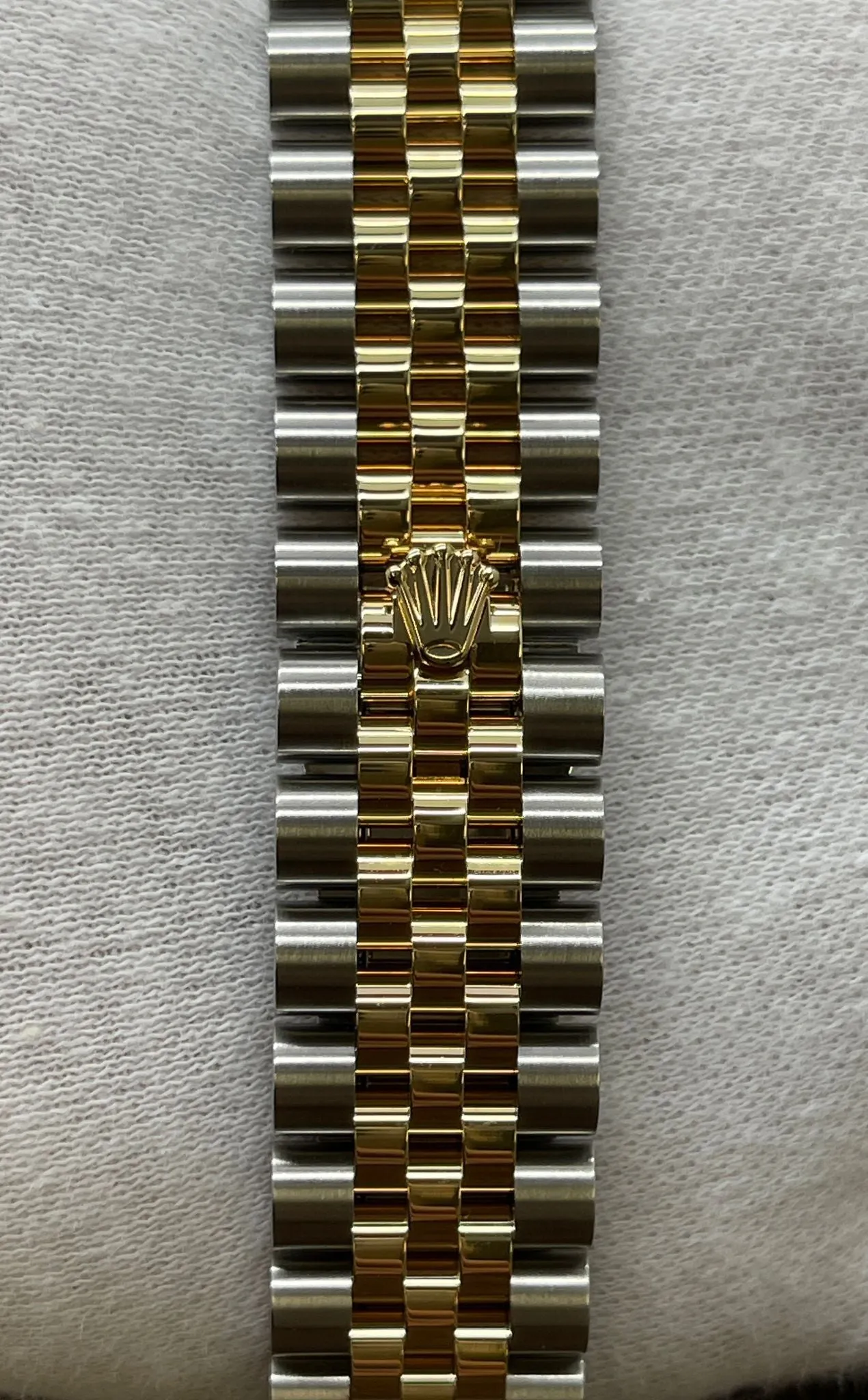 Rolex Datejust Midsize 31mm 278383RBR Olive Green Diamond Dial Automatic Women's Watch