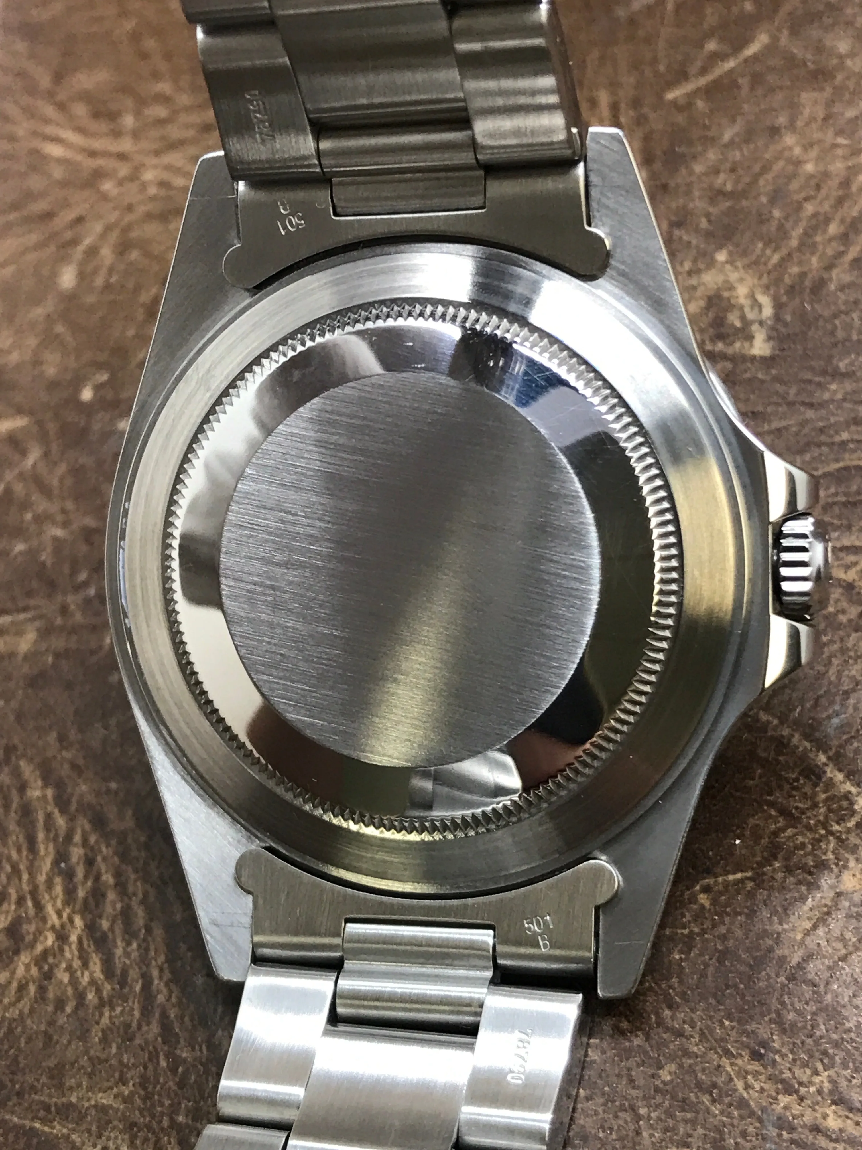 Rolex Explorer II 16570 White Dial Automatic Men's Watch