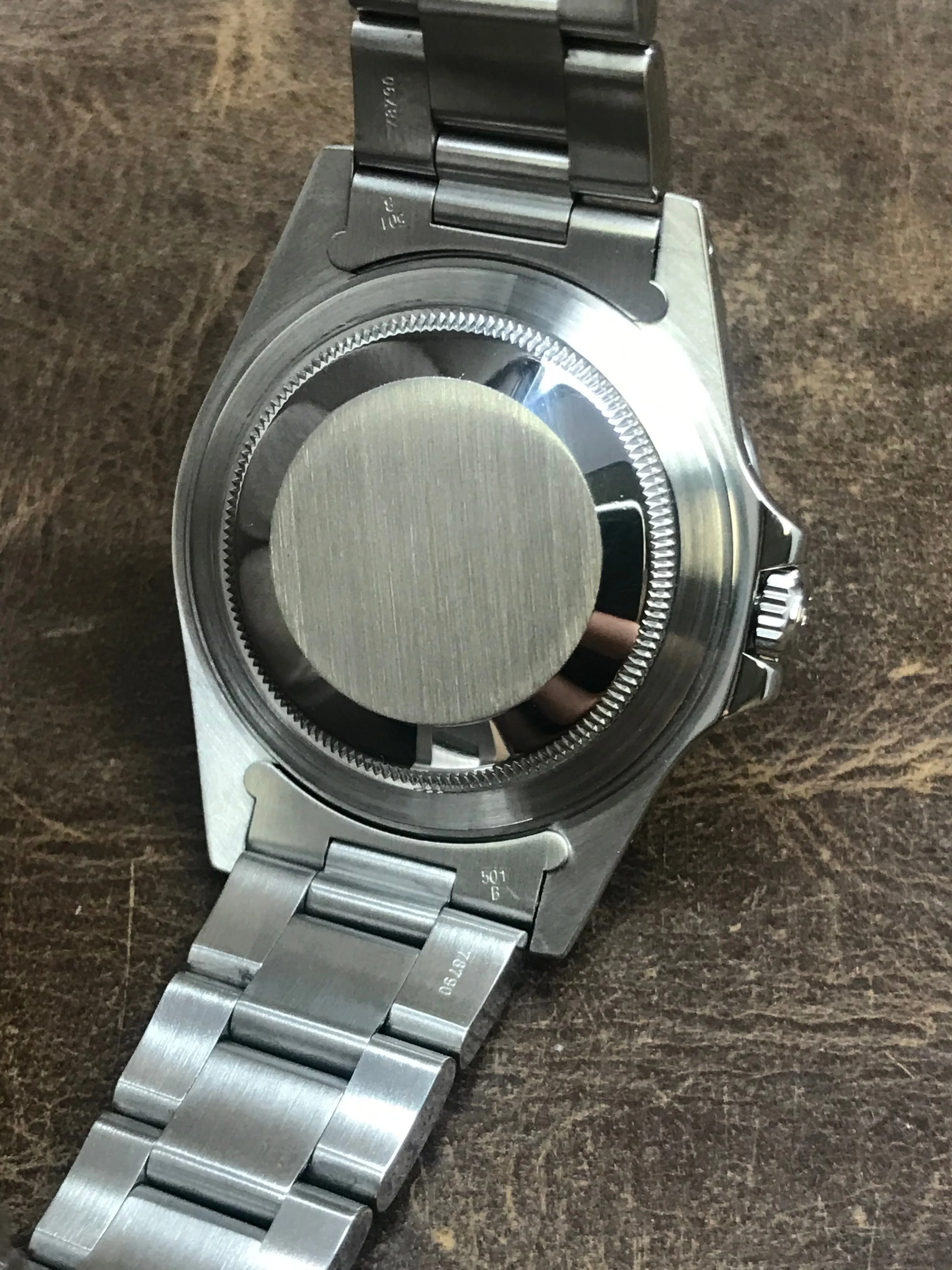 Rolex Explorer II 16570 White Dial Automatic Men's Watch