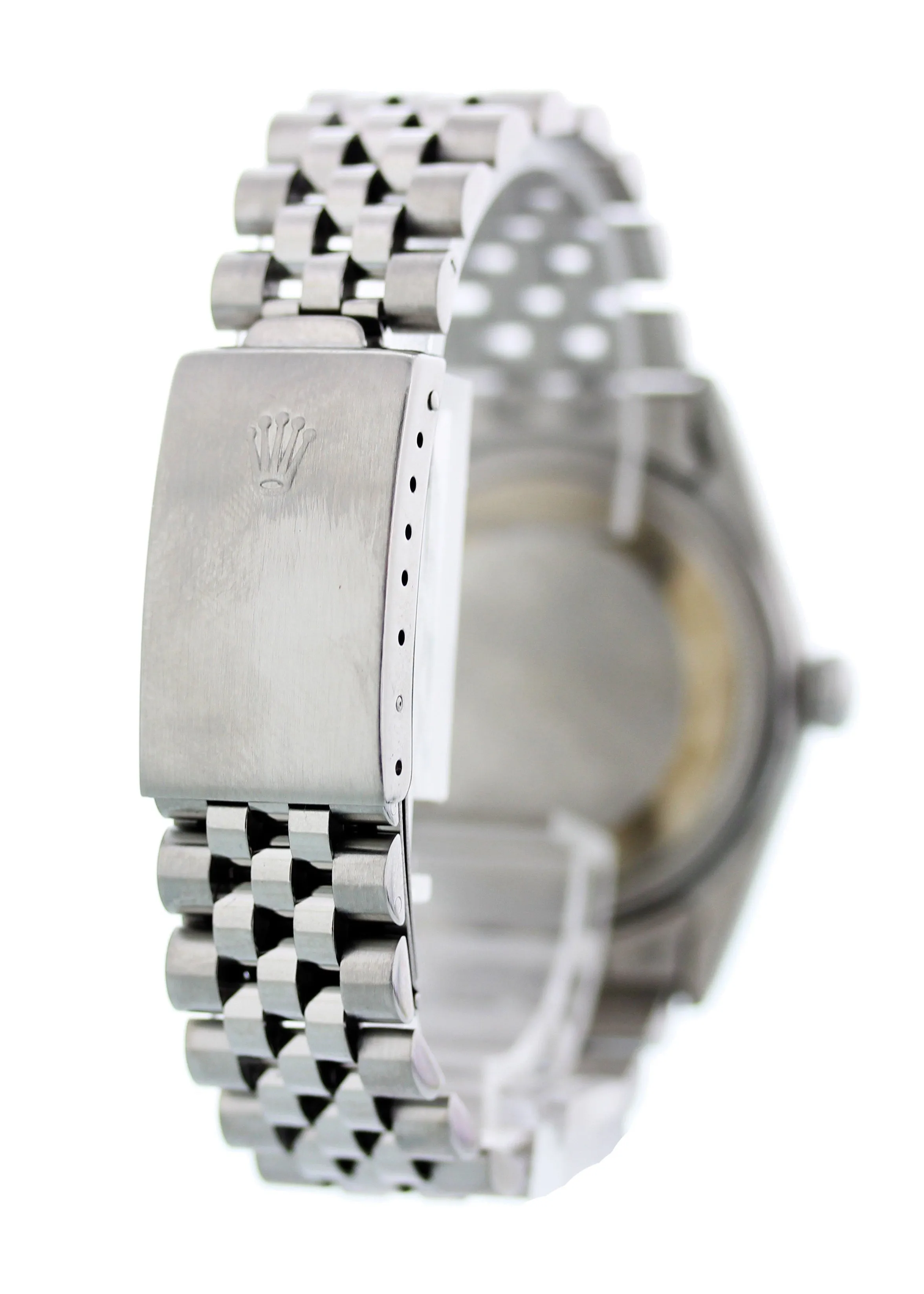 Rolex Oyster Perpetual Datejust 16014 Mens Watch