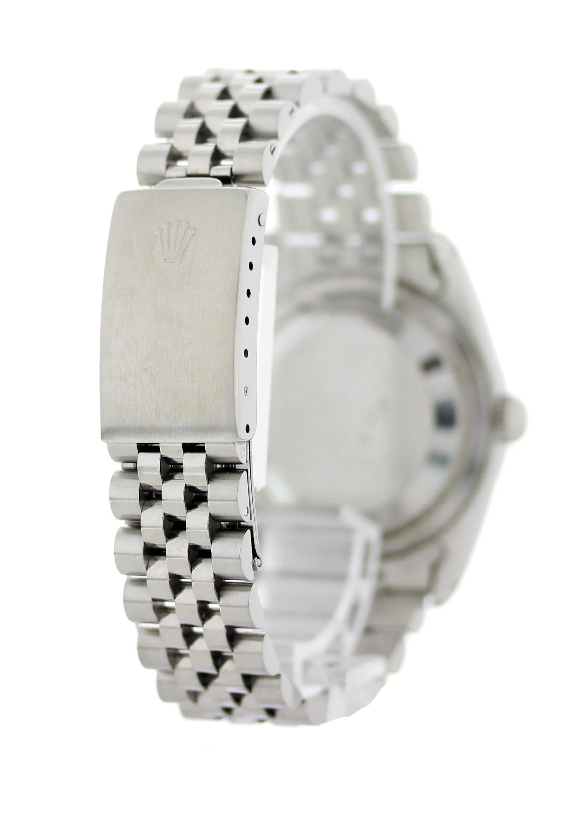 Rolex Oyster Perpetual Datejust 16234 Mens Watch
