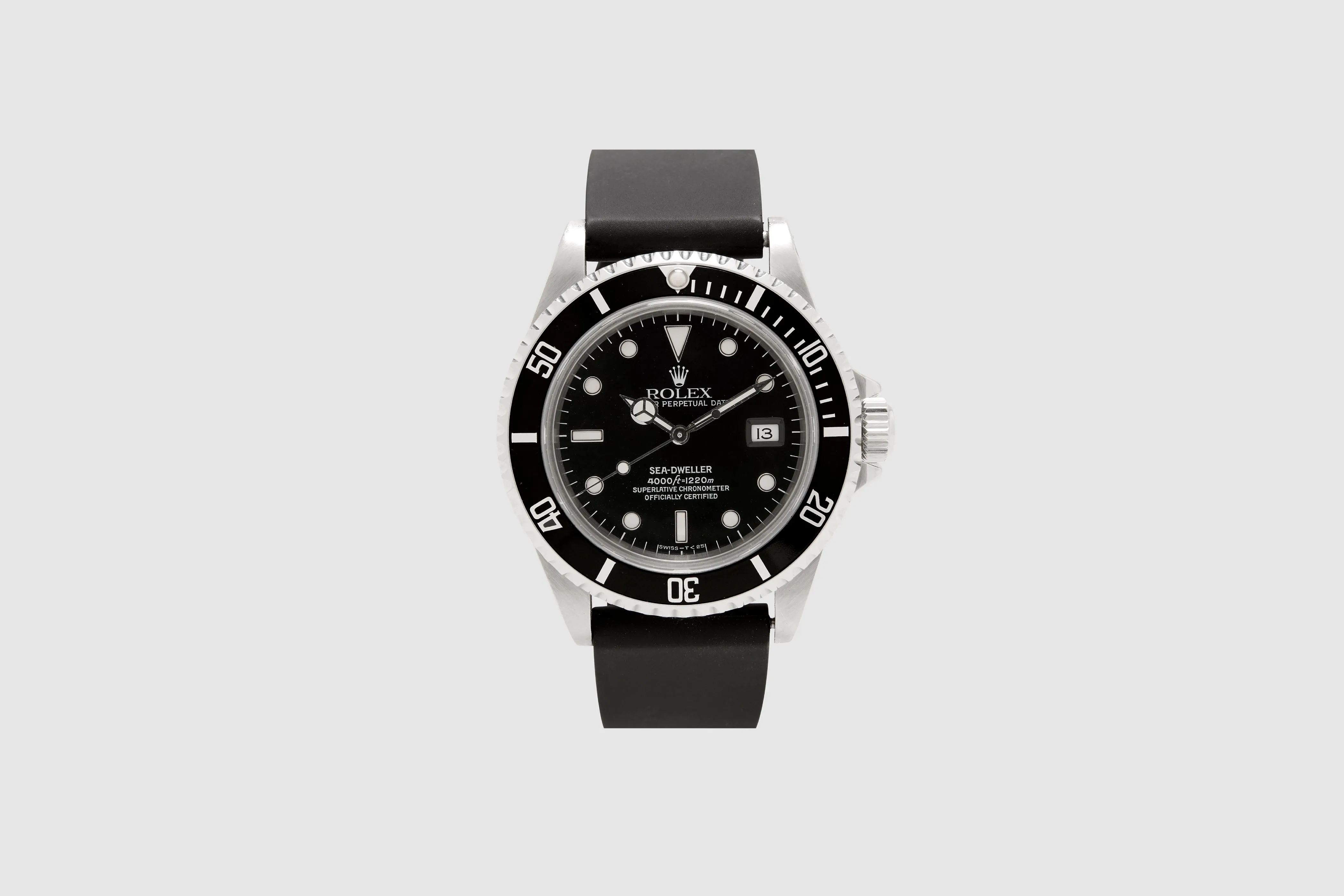 Rolex Sea-Dweller 1990