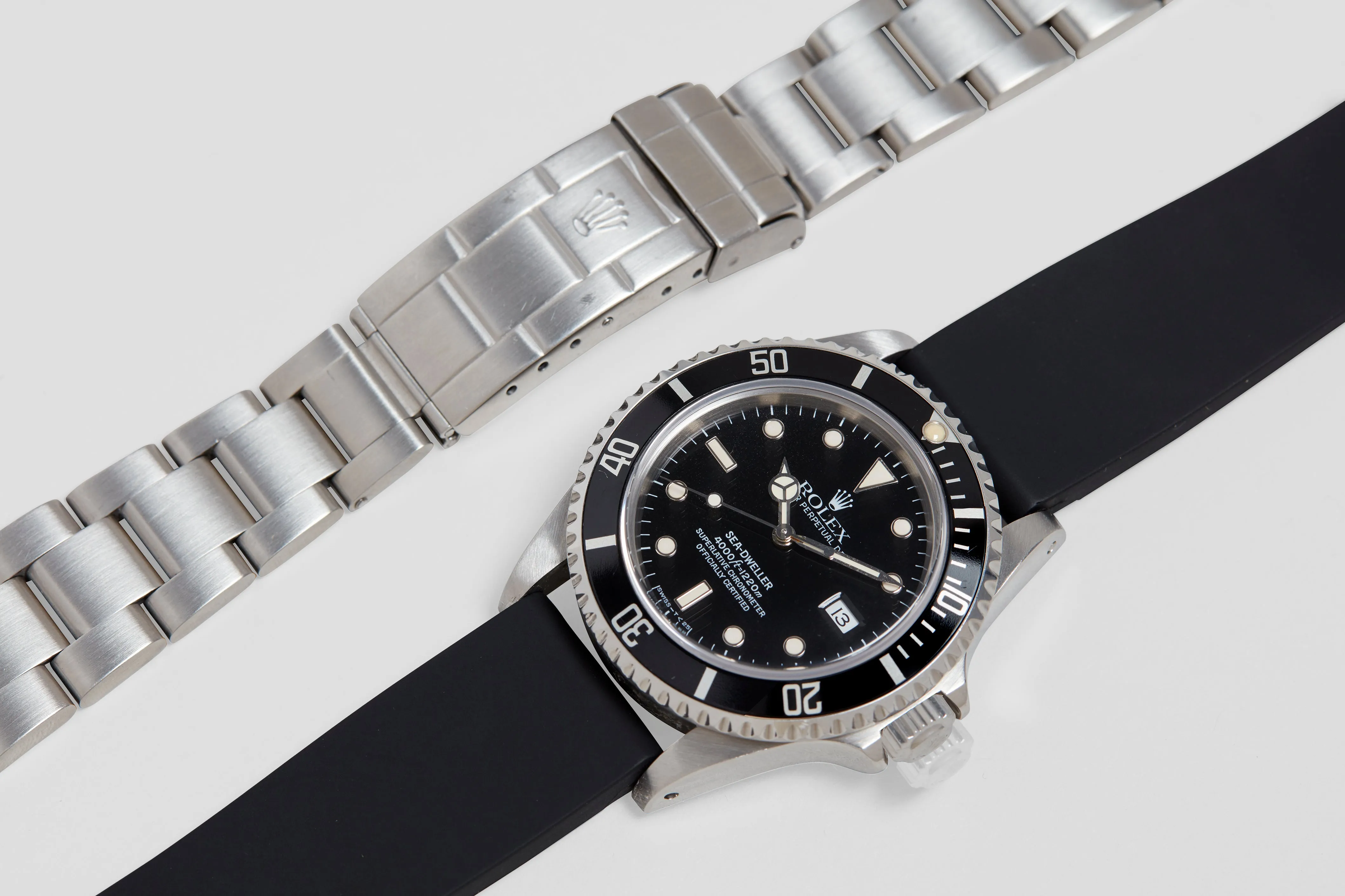 Rolex Sea-Dweller 1990