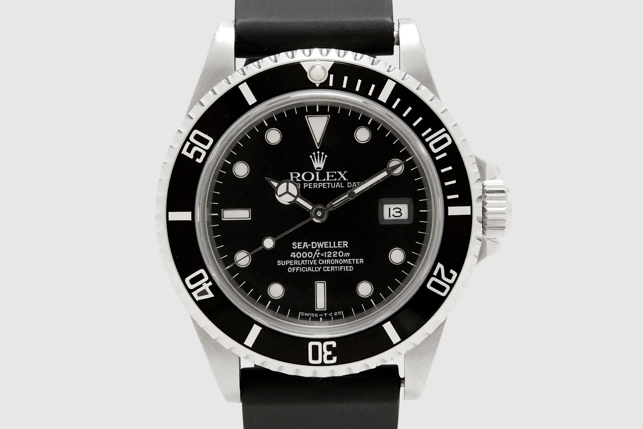 Rolex Sea-Dweller 1990