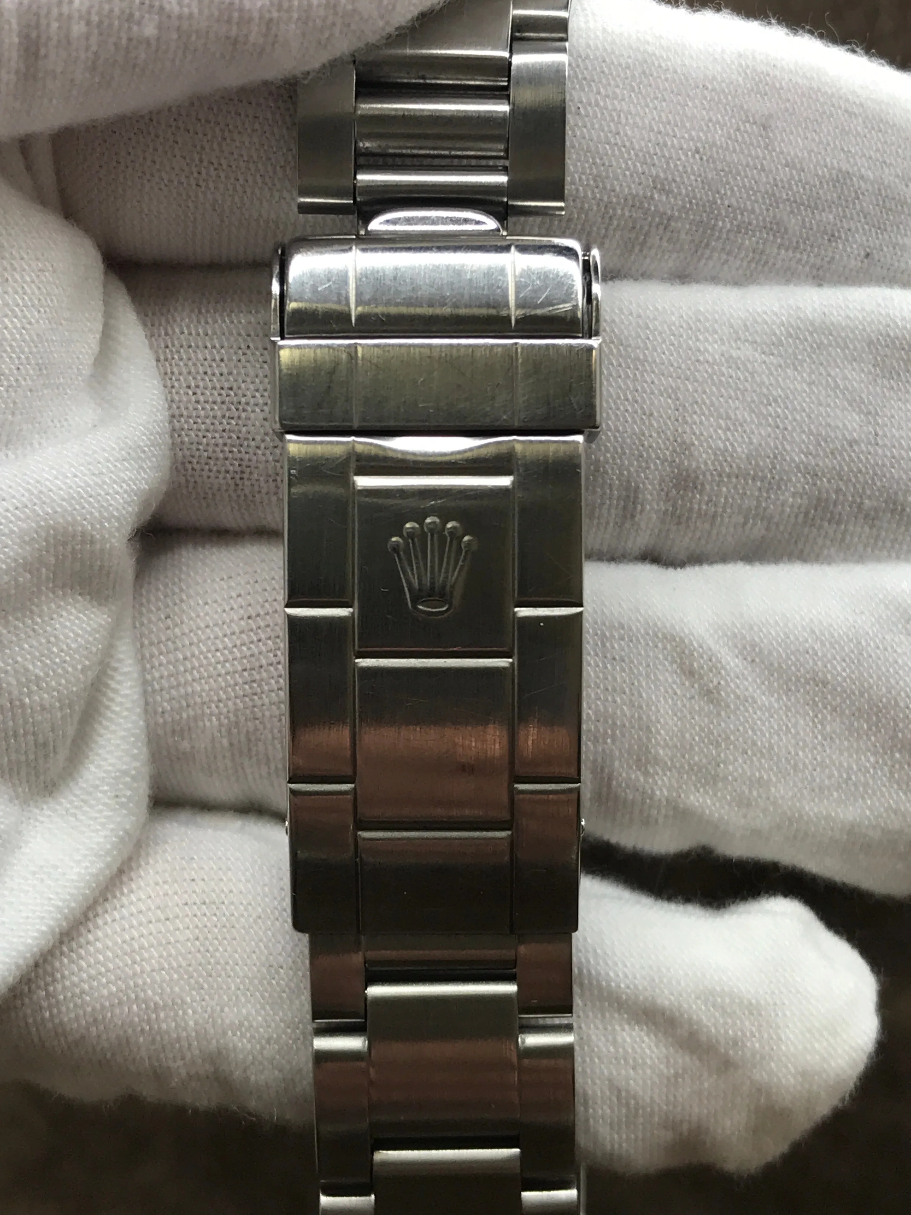 Rolex Submariner Date 16610 Black Dial Automatic Men's Watch