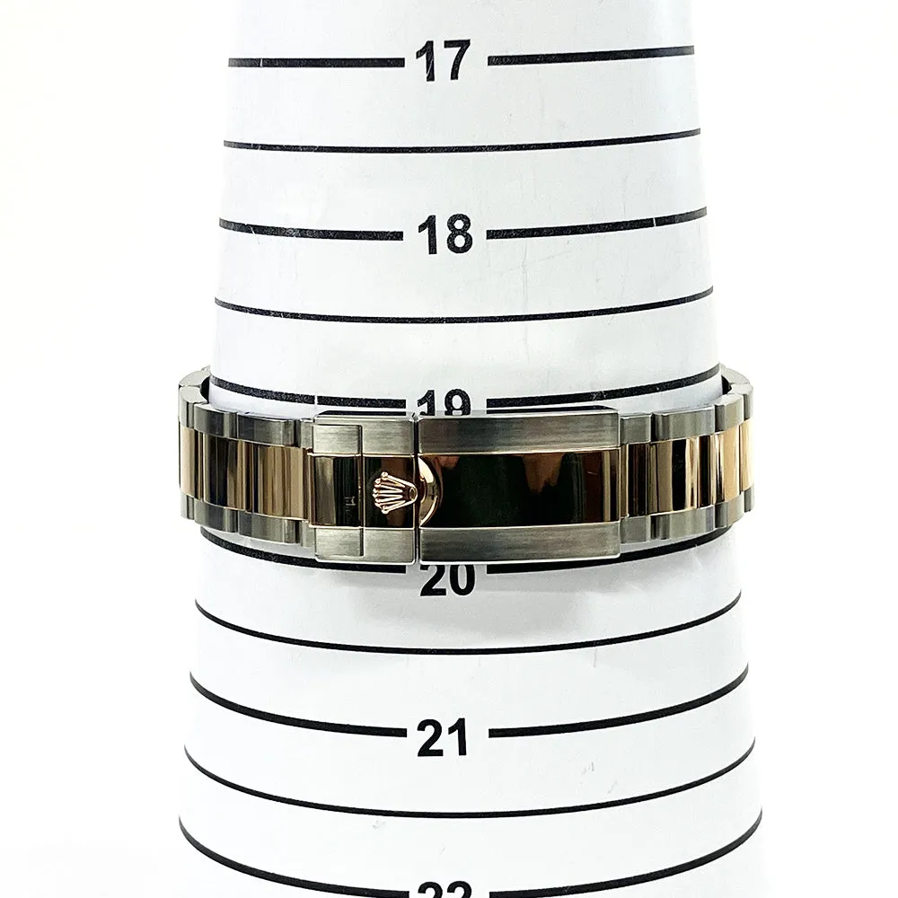Rolex Yacht-Master II 116681 White Dial Dec 2020