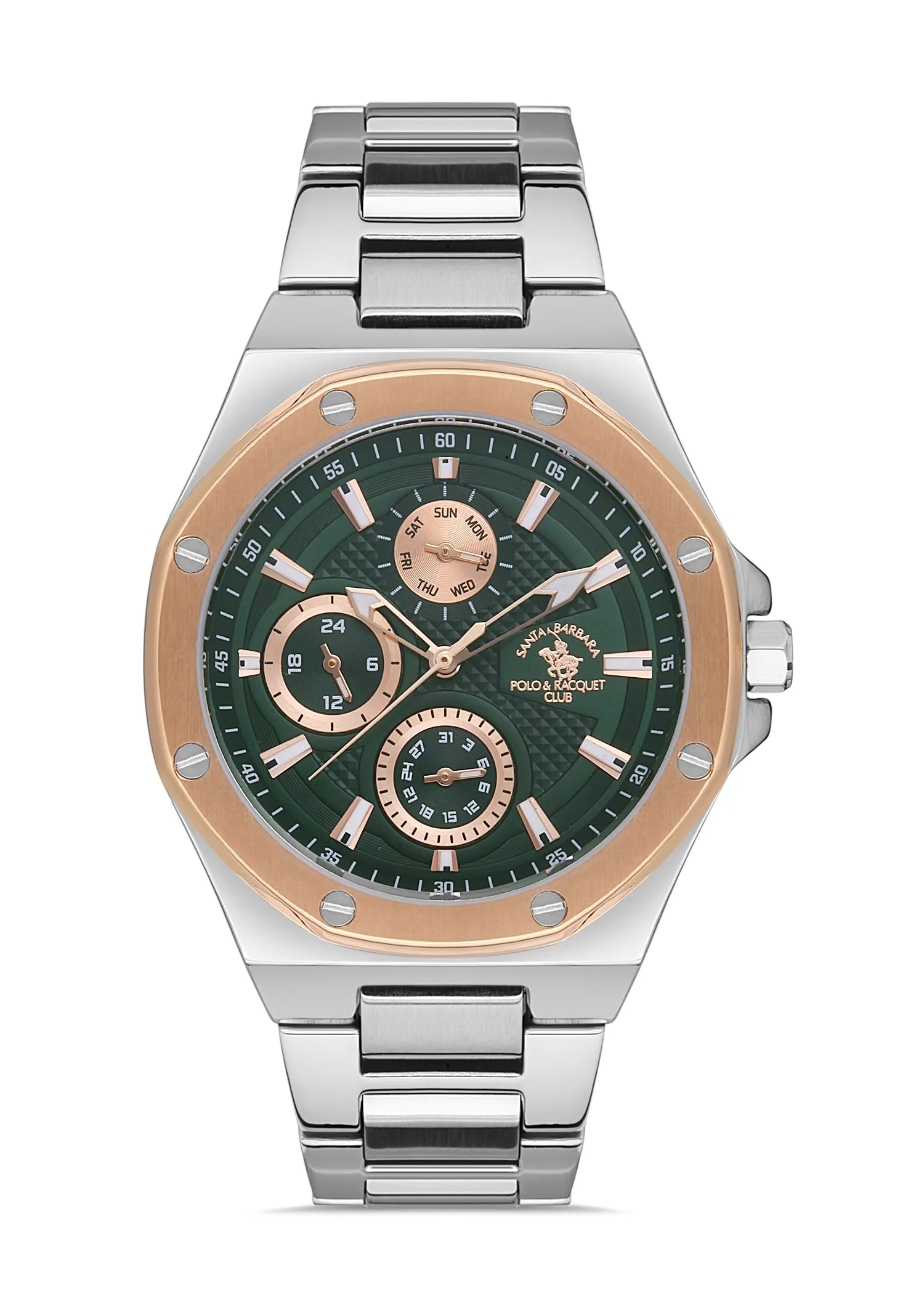 SANTA BARBARA POLO SB.1.10429-4 MEN WATCH