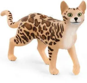 Schleich Bengal Cat