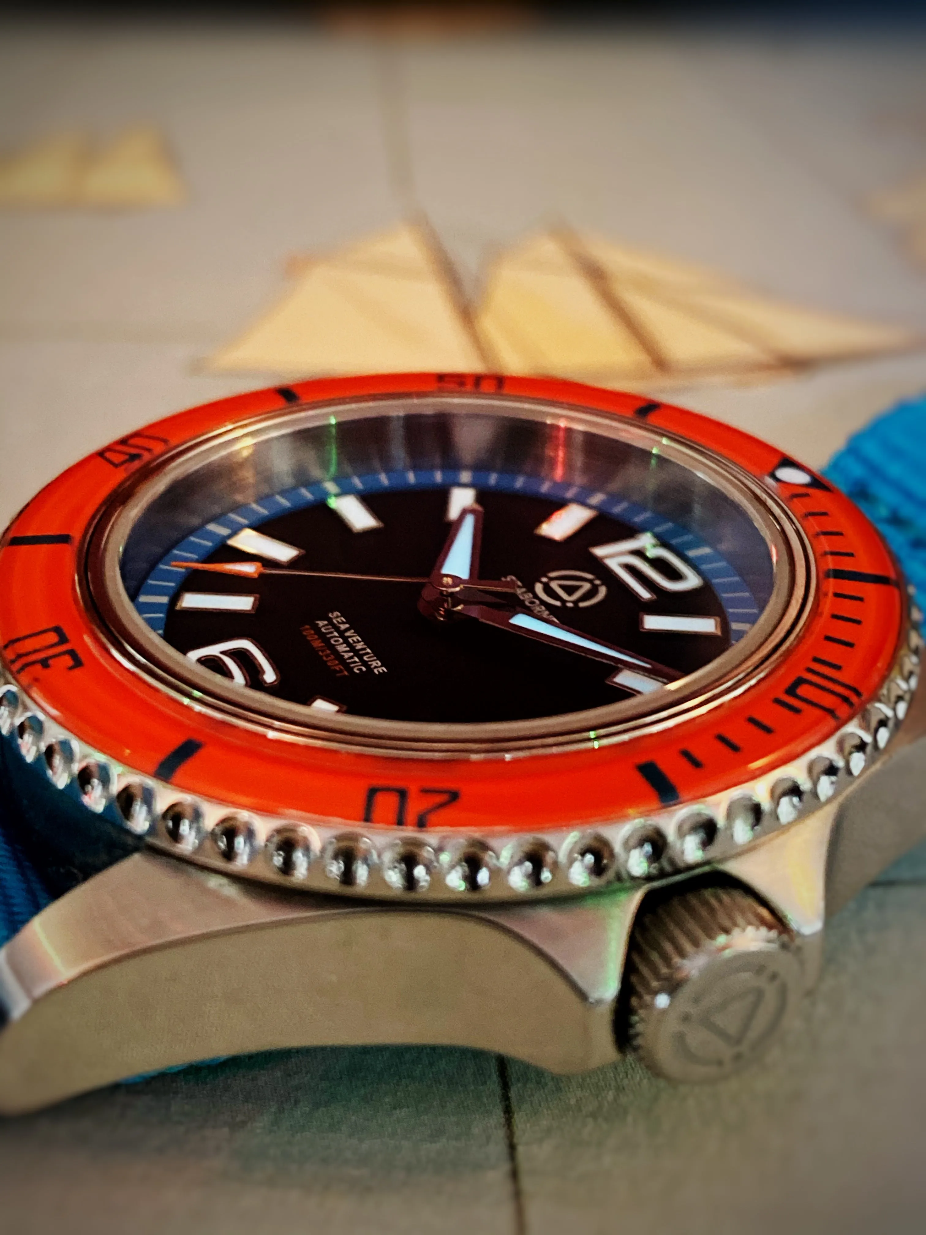 Sea Venture Automatic - Sunset Edition