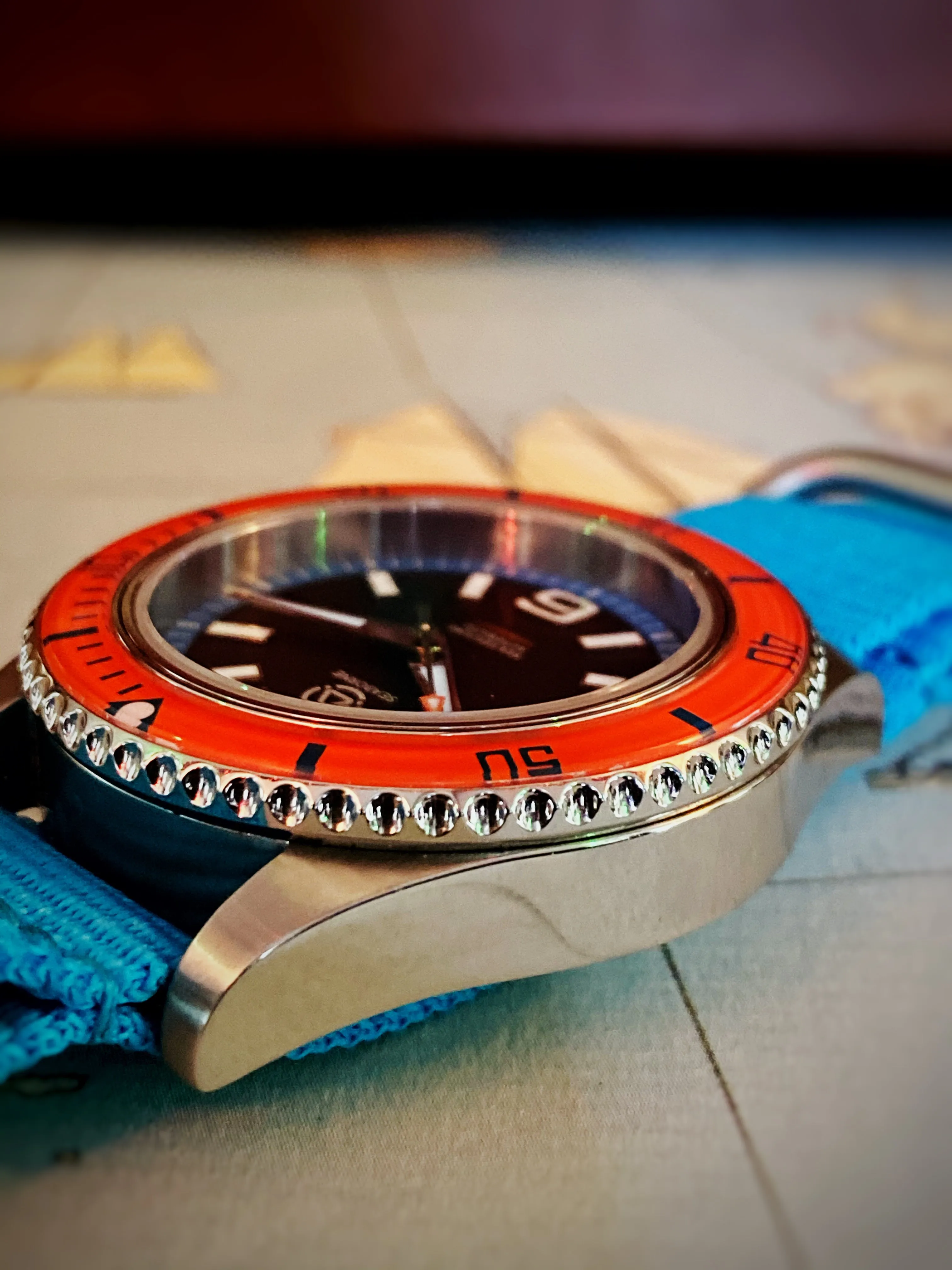 Sea Venture Automatic - Sunset Edition