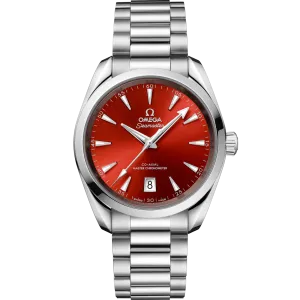 Seamaster Aqua Terra Shades Co-Axial Master Chronometer 38MM