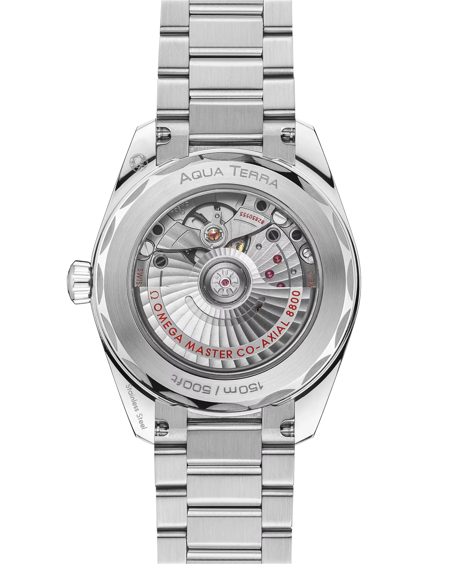 Seamaster Aqua Terra Shades Co-Axial Master Chronometer 38MM