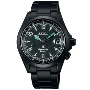 Seiko Black Series Night Vision Alpinist SPB337J1 SPB337J1 SPB337J1 Limited Edition Divers Watch