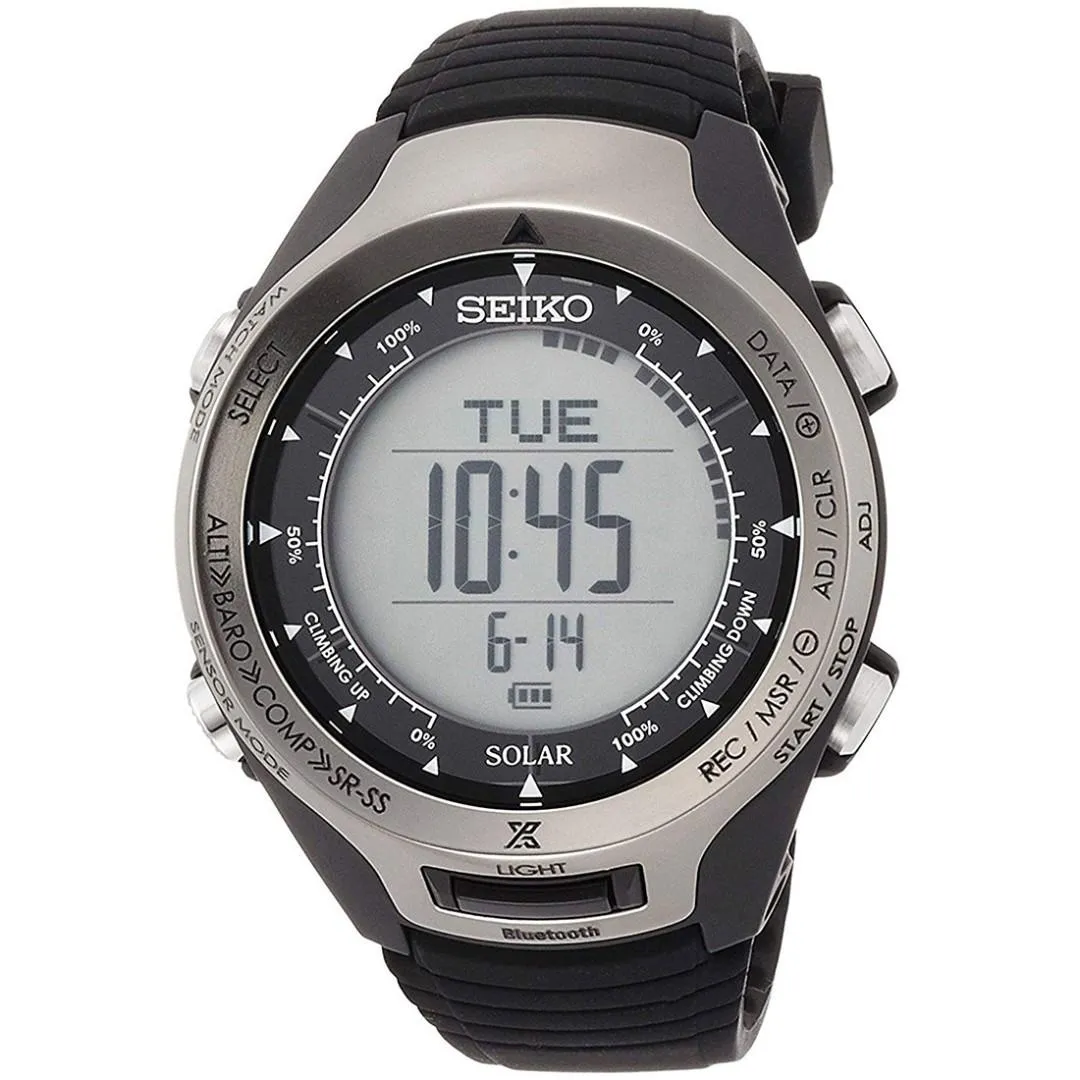 Seiko Bluetooth JDM Watch SBEL001 SBEL001J
