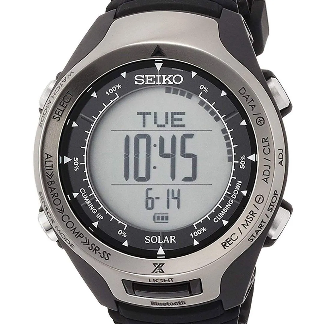 Seiko Bluetooth JDM Watch SBEL001 SBEL001J