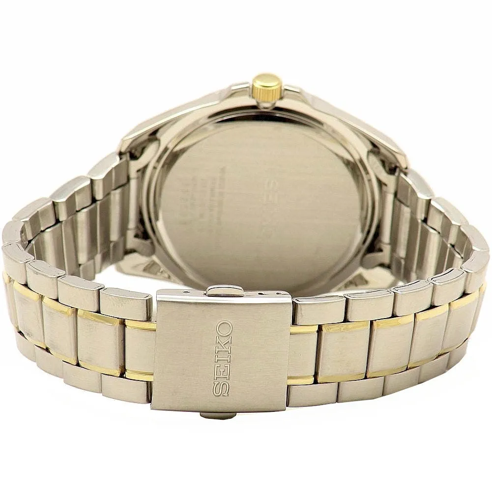 Seiko Men's SGEG63 Bracelet Quartz Watch