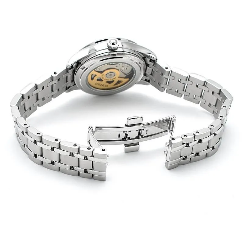 Seiko Presage Automatic Women's Watch SRPF49