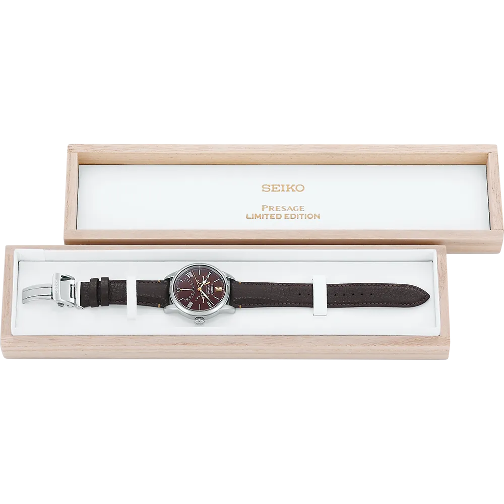 Seiko Presage Craftsmanship Series Automatic Mens Watch SPB395J Limited Edition