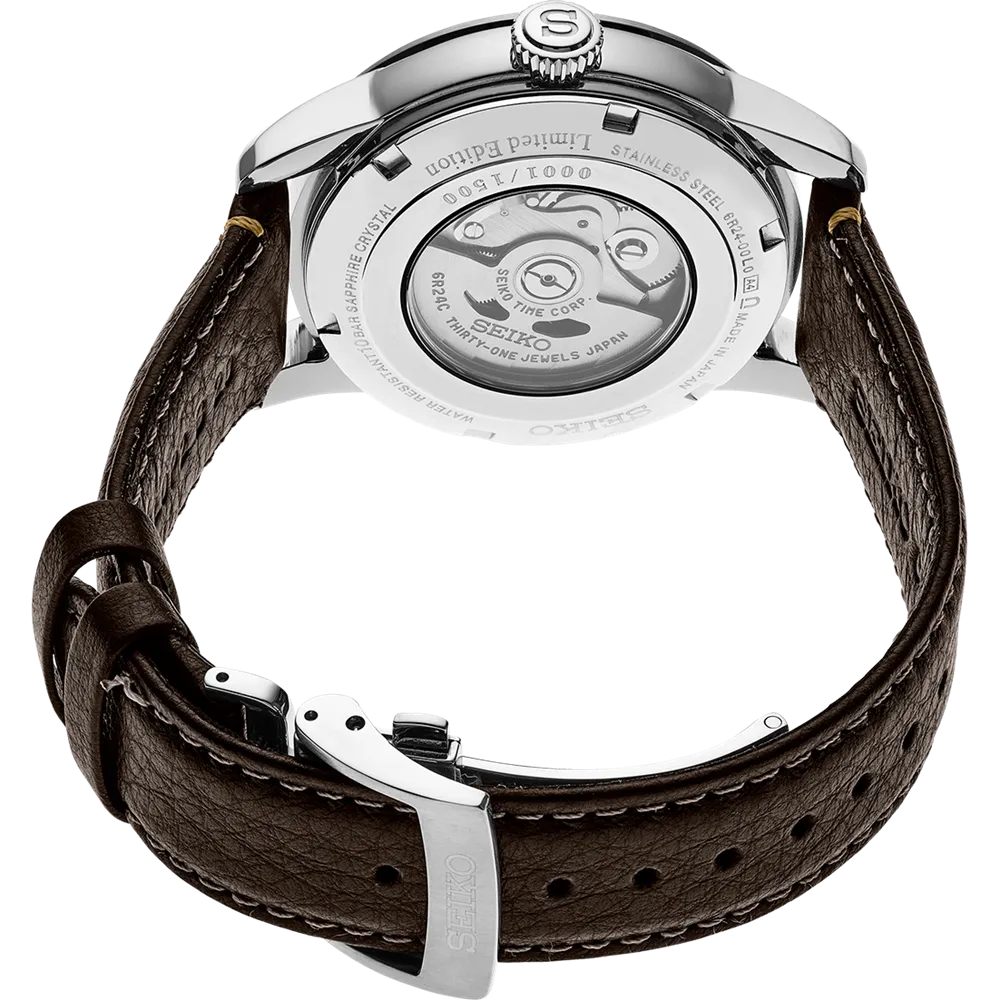 Seiko Presage Craftsmanship Series Automatic Mens Watch SPB395J Limited Edition