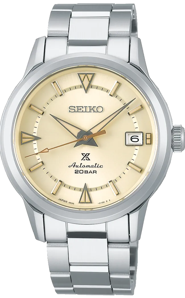 Seiko Prospex 1959 Alpinist Automatic Modern Re-Interpretation 2021 SPB241 (SBDC149)