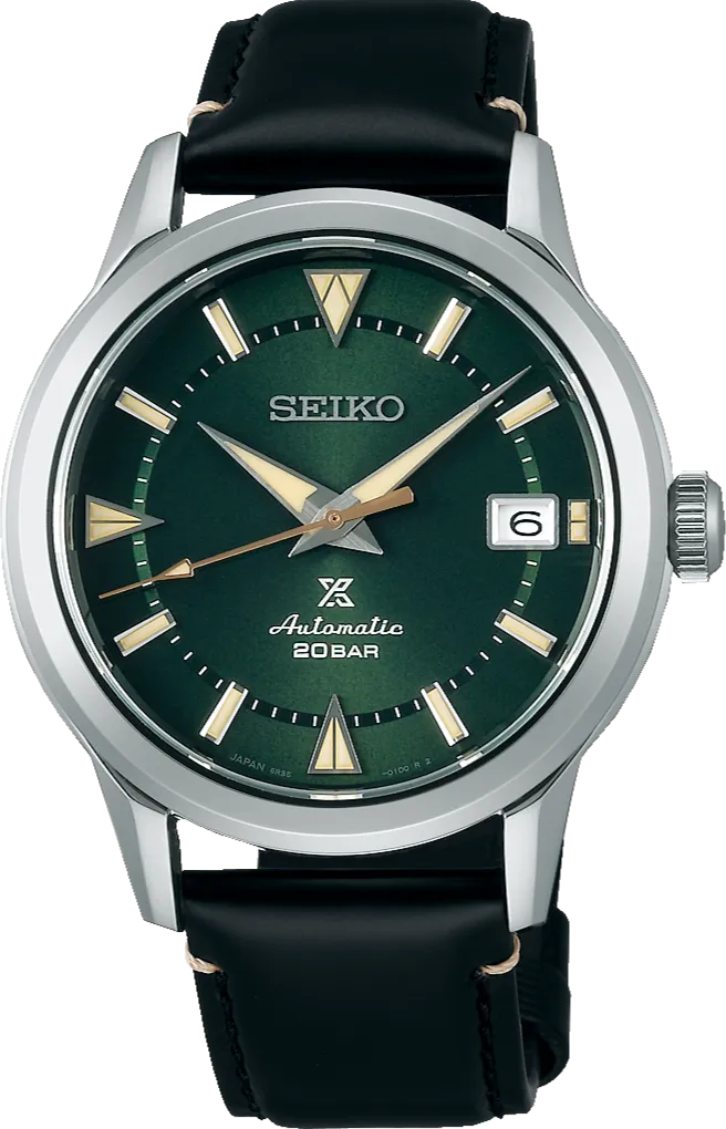 Seiko Prospex 1959 Alpinist Automatic Modern Re-Interpretation 2021 SPB245 (SBDC145)