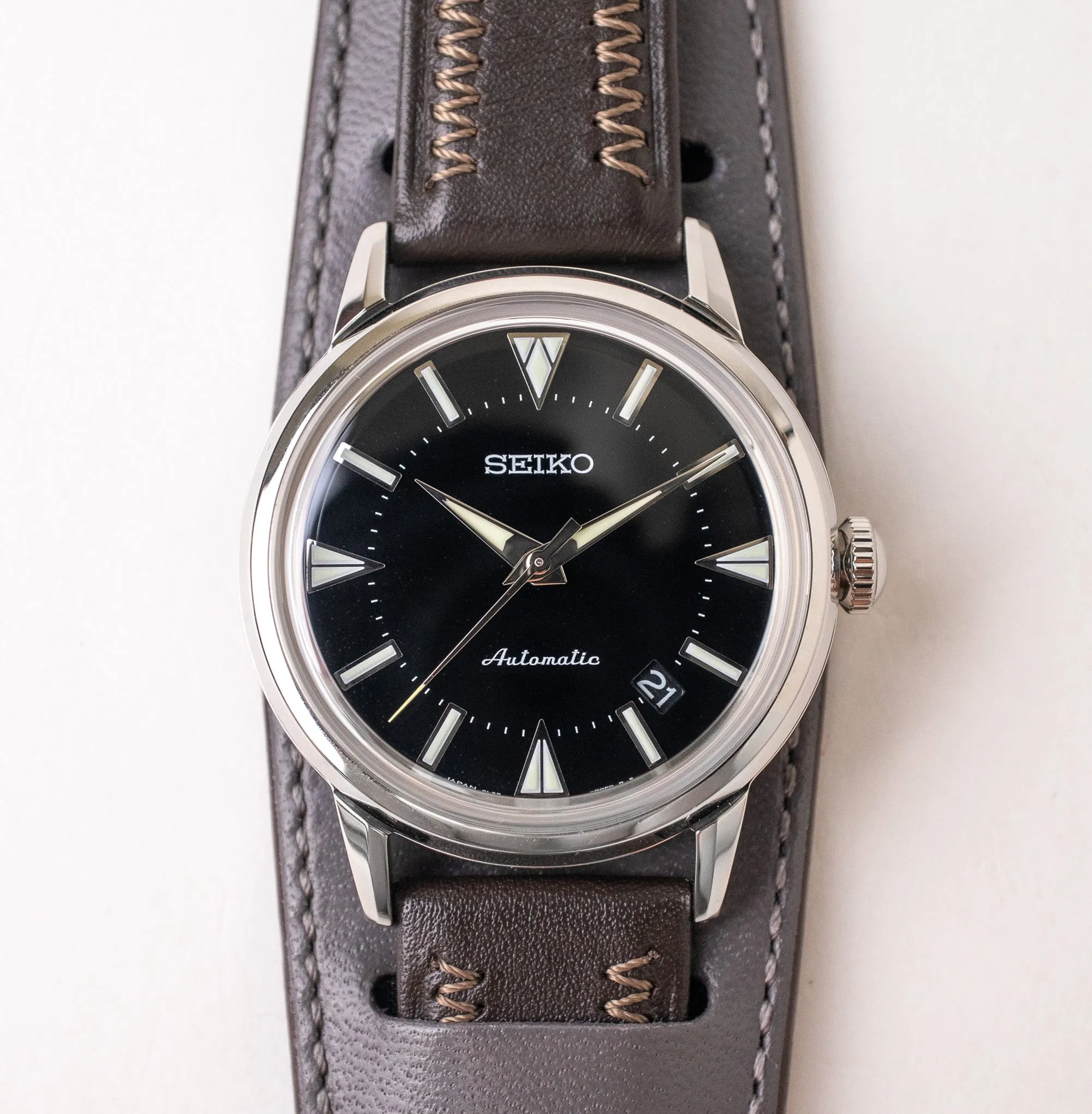 Seiko Prospex 1959 Alpinist Re-Creation SJE085