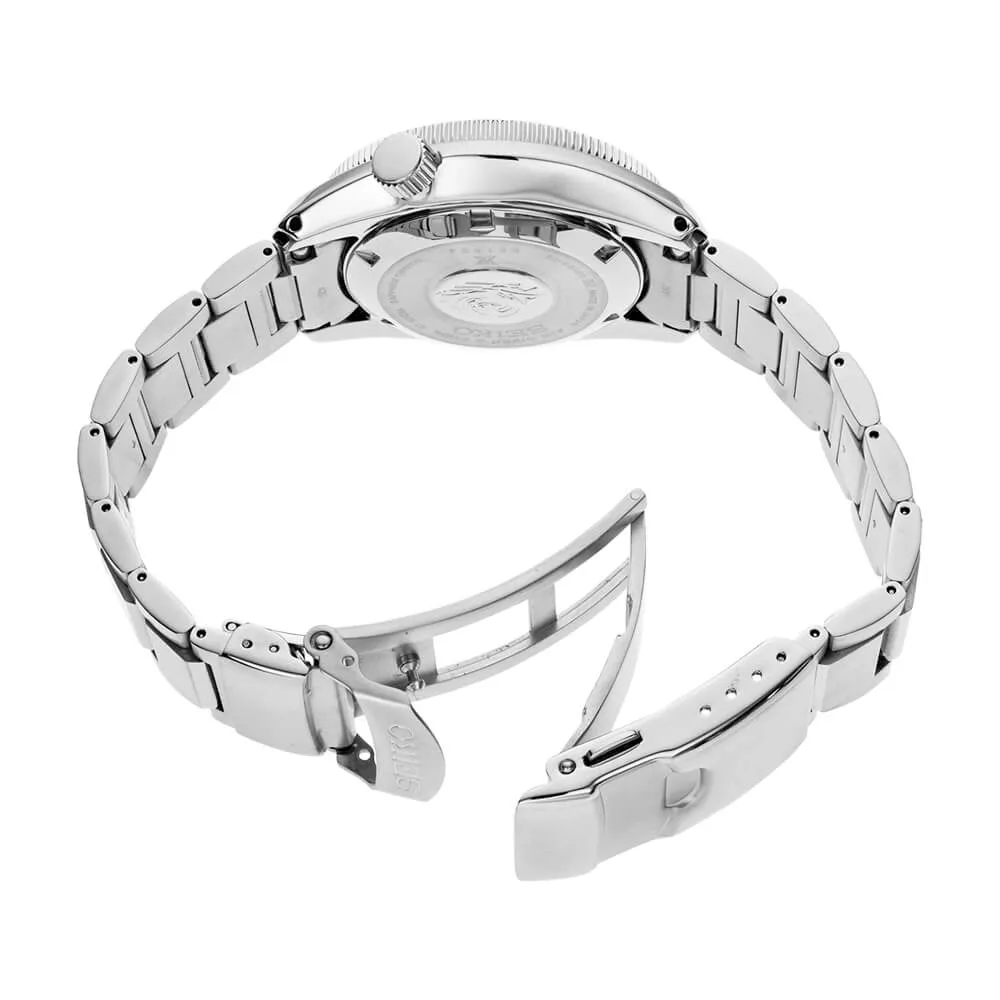 Seiko Prospex Diver Automatic Stainless Steel Bracelet Men's Watch SPB077