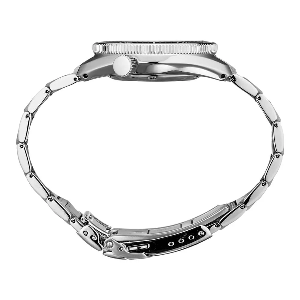 Seiko Prospex Diver Automatic Stainless Steel Bracelet Men's Watch SPB077