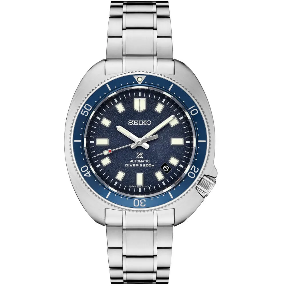 Seiko Prospex Naomi Uemura 80th Anniversary Limited Edition Men's Watch SLA049