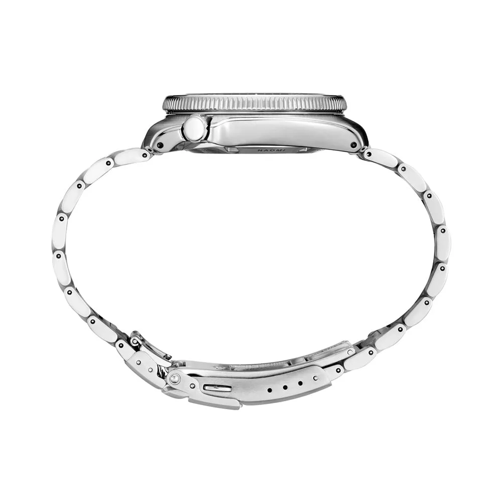 Seiko Prospex Naomi Uemura 80th Anniversary Limited Edition Men's Watch SLA049