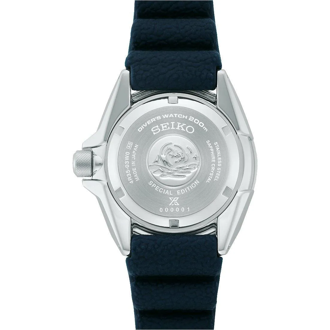 Seiko Prospex Special Edition Automatic Men's Watch SRPJ93K1