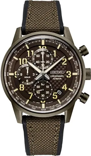 Seiko Quartz Men's Watch SSB371