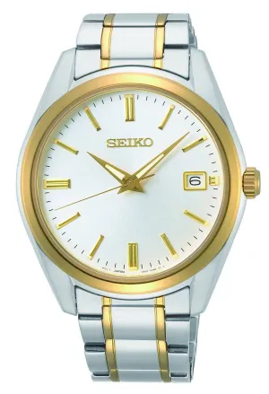 Seiko Quartz Men's Watch SUR312