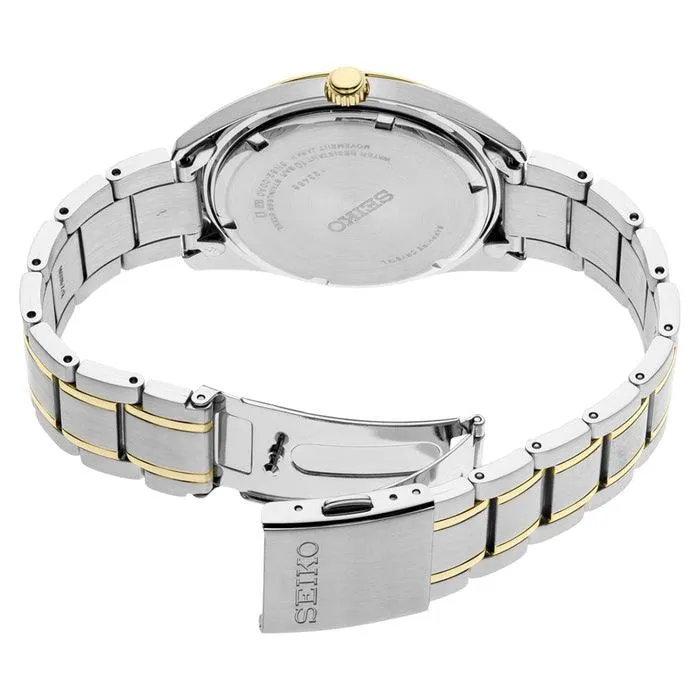 Seiko Quartz Men's Watch SUR312